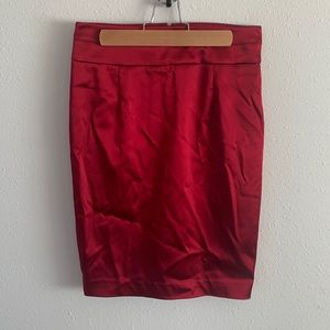 Bebe Pencil Skirt